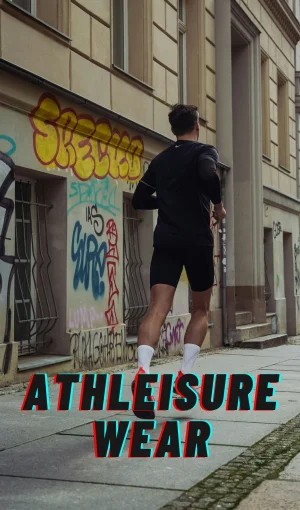 Athleisure Wear Aoxa Sports