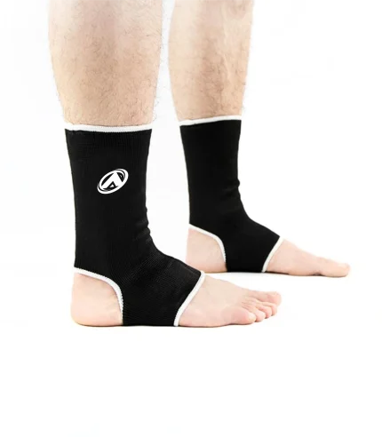 Black Ankle Support