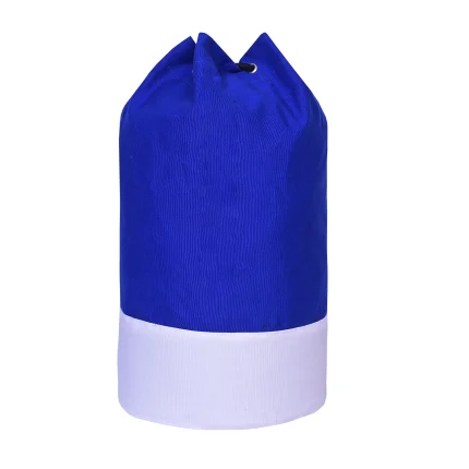 Blue BJJ Gear Bag – Durable Training Backpack by Aoxa Sports