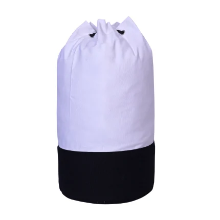 White BJJ Gear Bag – Durable Training Backpack by Aoxa Sports