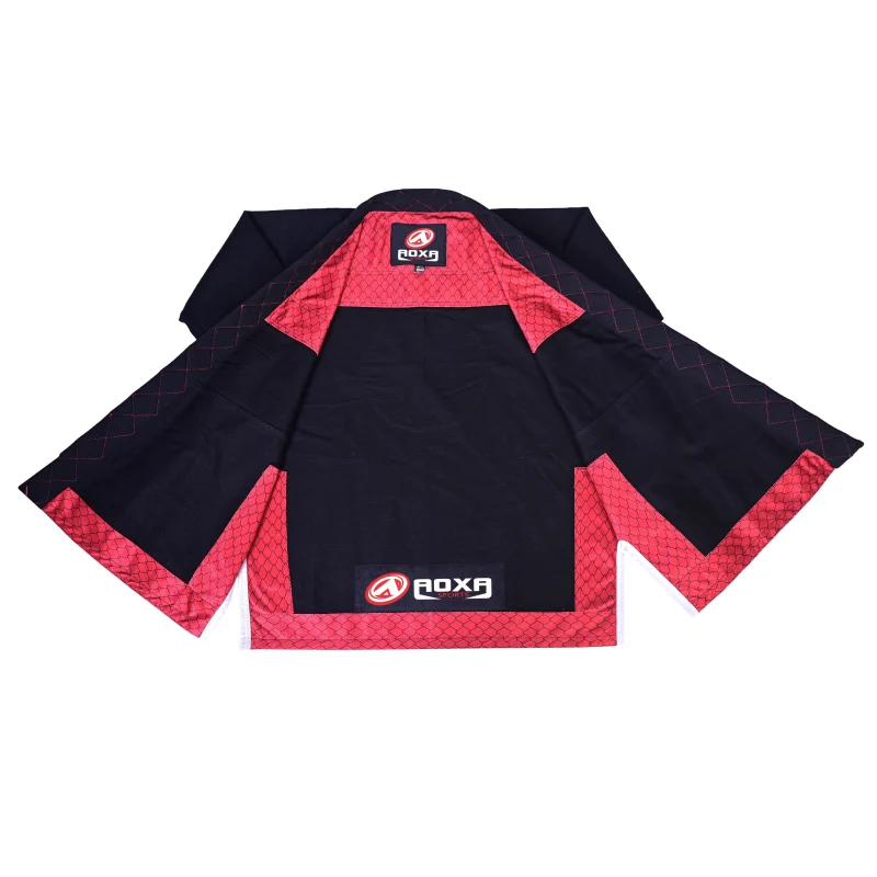 Black Open J T by Aoxa Sports