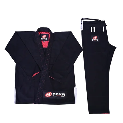 Black Open J T by Aoxa Sports