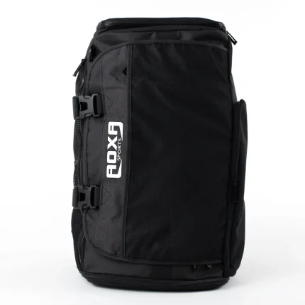 Durable Sports Equipment Black Gear Bag by Aoxa Sports