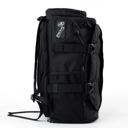 Durable Sports Equipment Black Gear Bag by Aoxa Sports