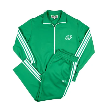 Stay cool with Aoxa Sports’ Green J-T – lightweight, breathable, and perfect for training, workouts, and casual athletic wear.