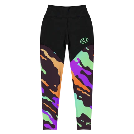 Ladies Spats – Compression Tights for BJJ & Fitness by Aoxa Sports