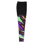 Ladies Spats – Compression Tights for BJJ & Fitness by Aoxa Sports