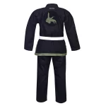 Premium BJJ Black