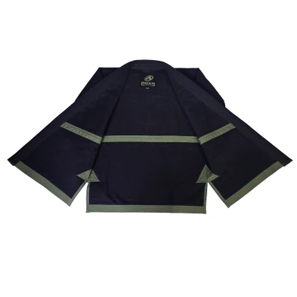 Premium BJJ Black