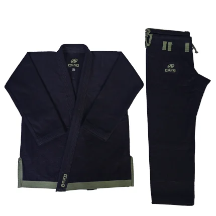 Premium BJJ Black