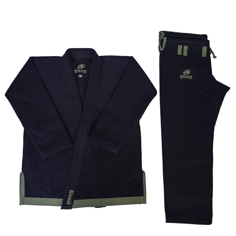Premium BJJ Black