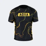 Custom Sublimated Rashguard