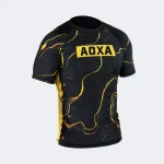 Custom Sublimated Rashguard