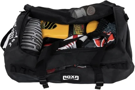 Versatile Duffel Bag – Multi-Purpose Gym & Travel Bag by Aoxa Sports